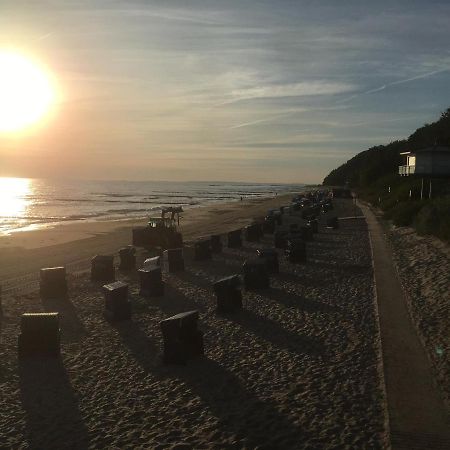 Koserow Am Strande Zewnętrze zdjęcie