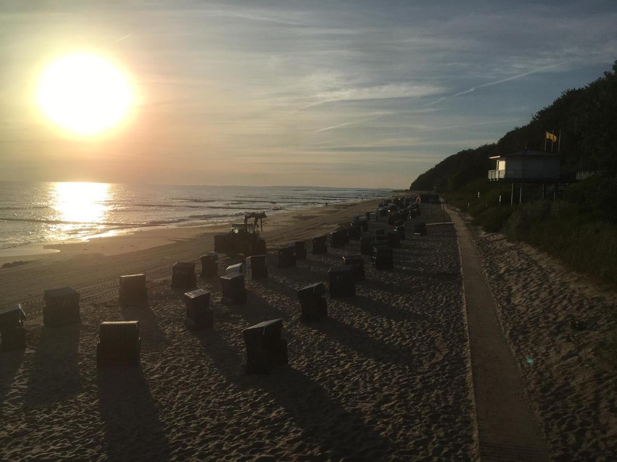 Koserow Am Strande Zewnętrze zdjęcie