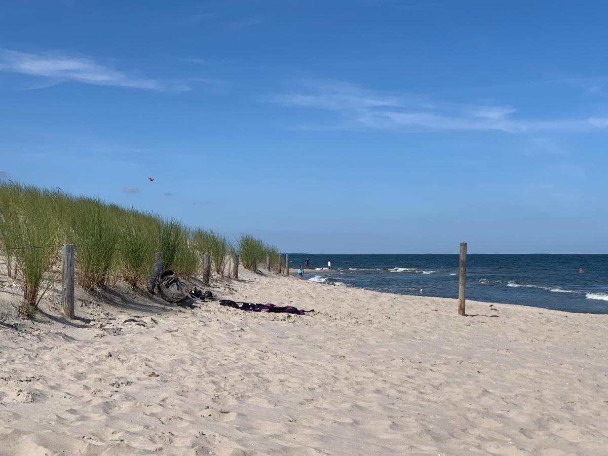 Koserow Am Strande Zewnętrze zdjęcie